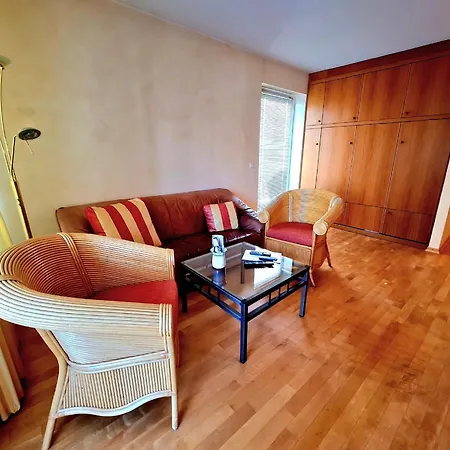 Strandredder Apartamento *