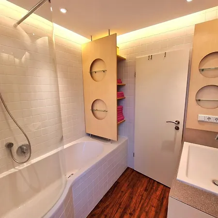 Strandredder Apartamento Lubeca