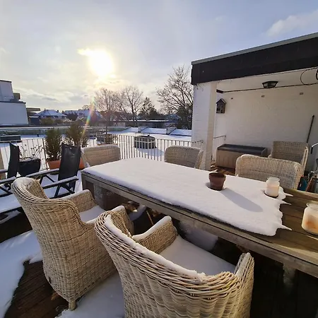 Apartamento Strandredder
