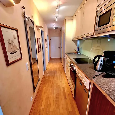 Apartamento Strandredder Lubeca